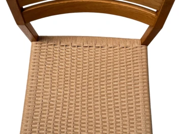 Set of 12 Mid-Century Modern 401 Dining Room Chairs by Niels Otto Møller, 1970s